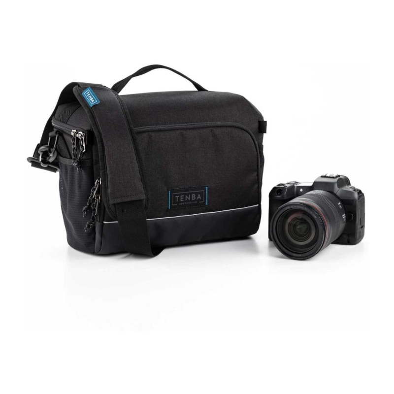 Skyline V2 Schouder Bag 12 - Black (637-784)