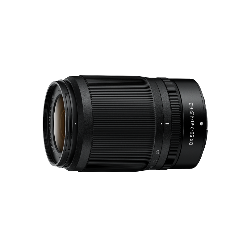 Z50 + 16-50 DX +50-250mm