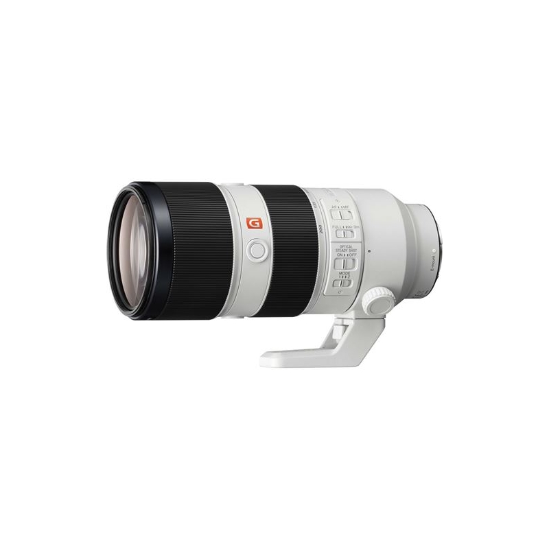 SEL 70-200mm f/2.8 GM FE FullFrame