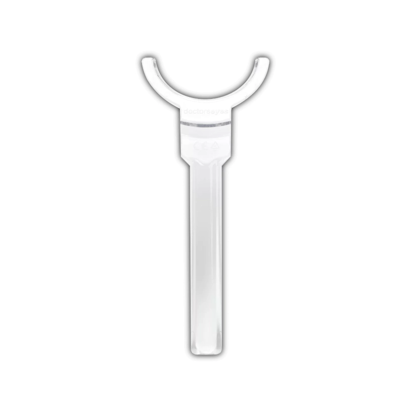 Wangretractor transparant 63 L occlusaal