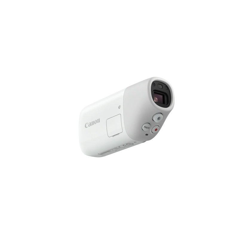 PowerShot Zoom White Essential Kit + Case