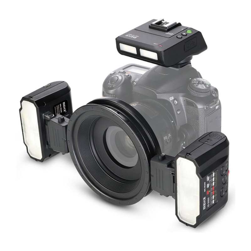 Macro Twin Flash Kit MK MT24 Canon