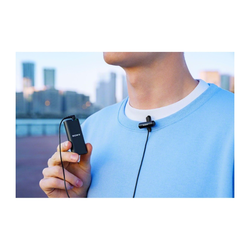 ECM-W2BT Wireless Microphone