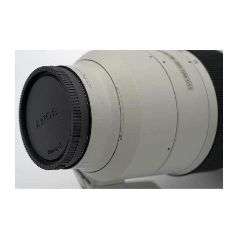 SEL 70-200mm f/2.8 GM FE - OCCASION
