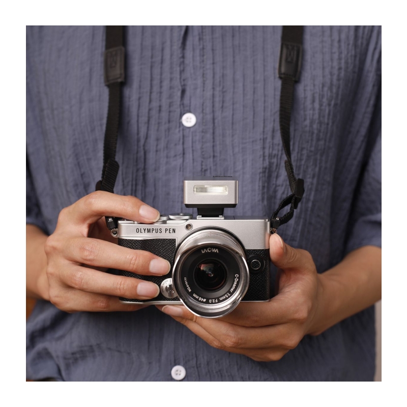 IT20 S Silver Iflash TTL Camera Flash For Sony