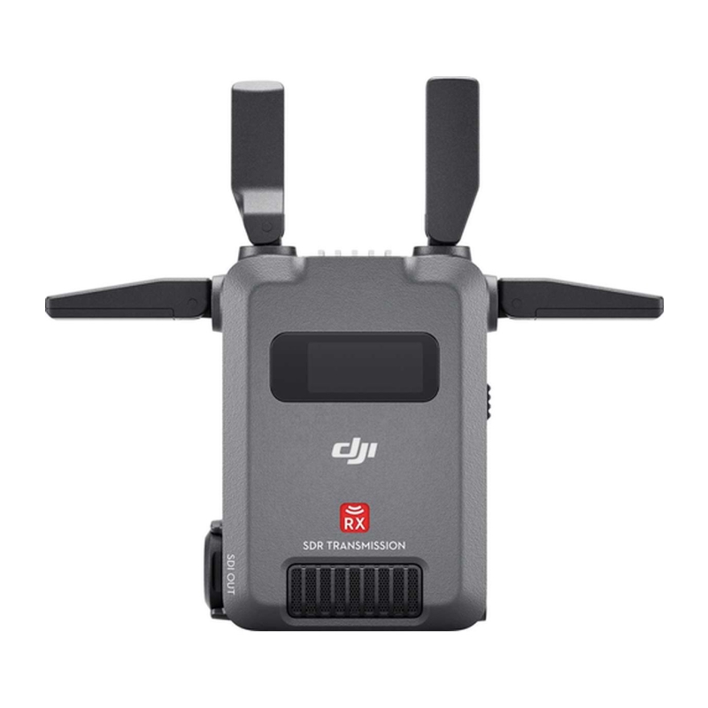SDR Transmission - Receiver