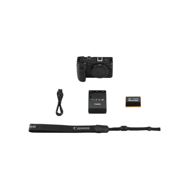 EOS R6 V