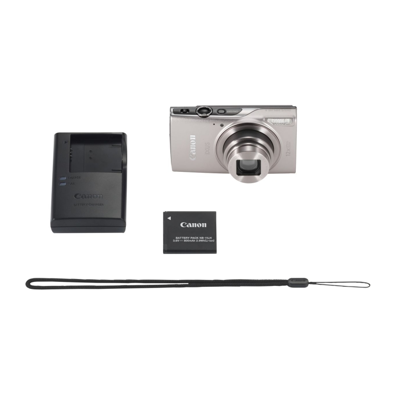 IXUS 285 HS A Silver