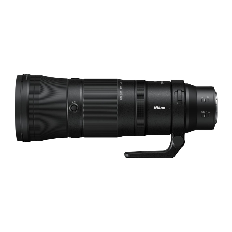 Nikkor Z 180-600mm f/5.6-6.3 VR