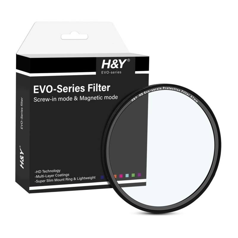 HD EVO-Series Protection Filter 82mm