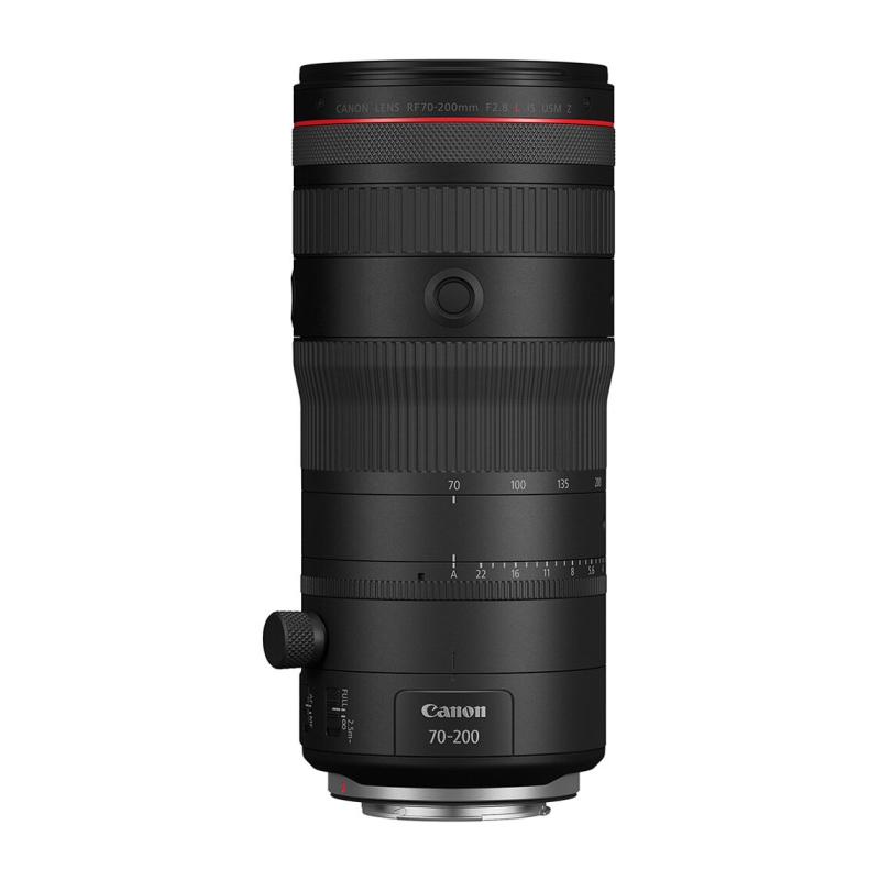 RF 70-200mm f/2.8 L IS USM Z Black - BSTOCK