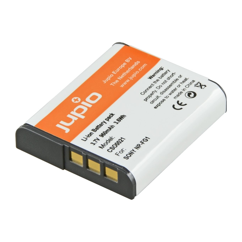 NP-BG1/ NP-FG1 Infochip 960 mAh