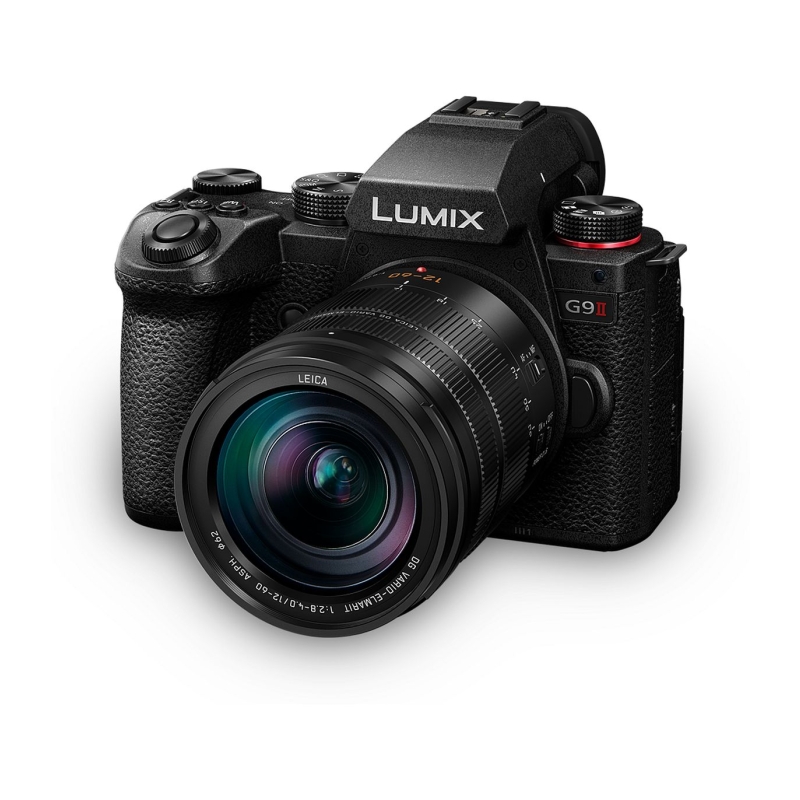 DC-G9 II + LUMIX G 12-60mm f/2.8-4.0