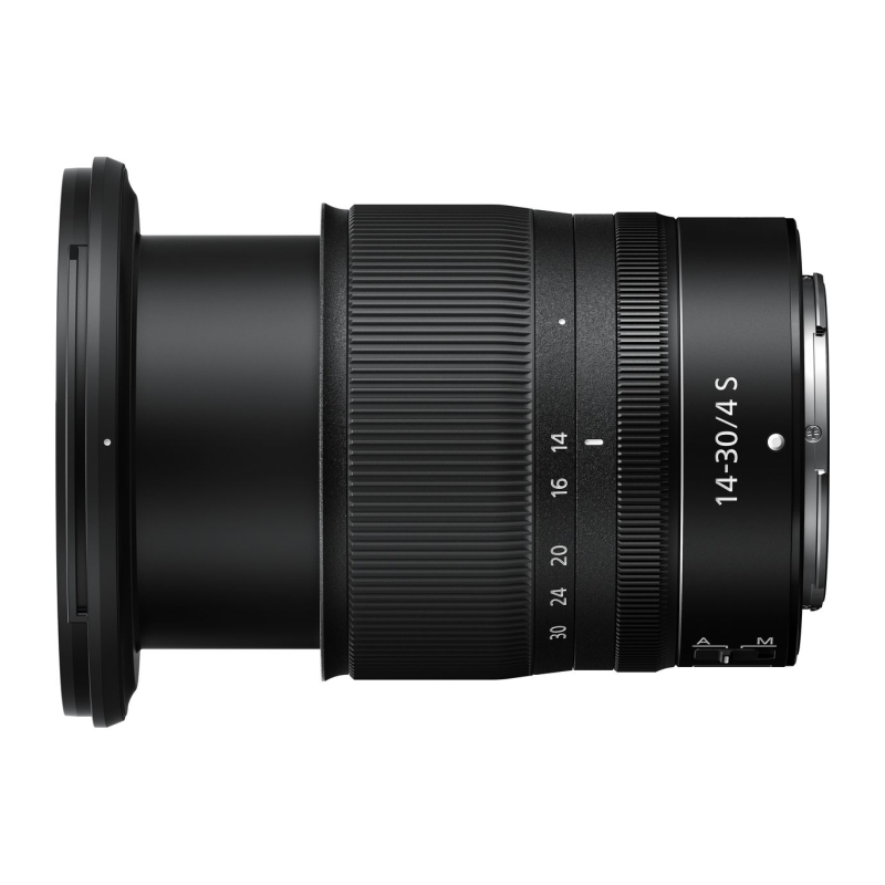Z 14-30mm f/4.0 S