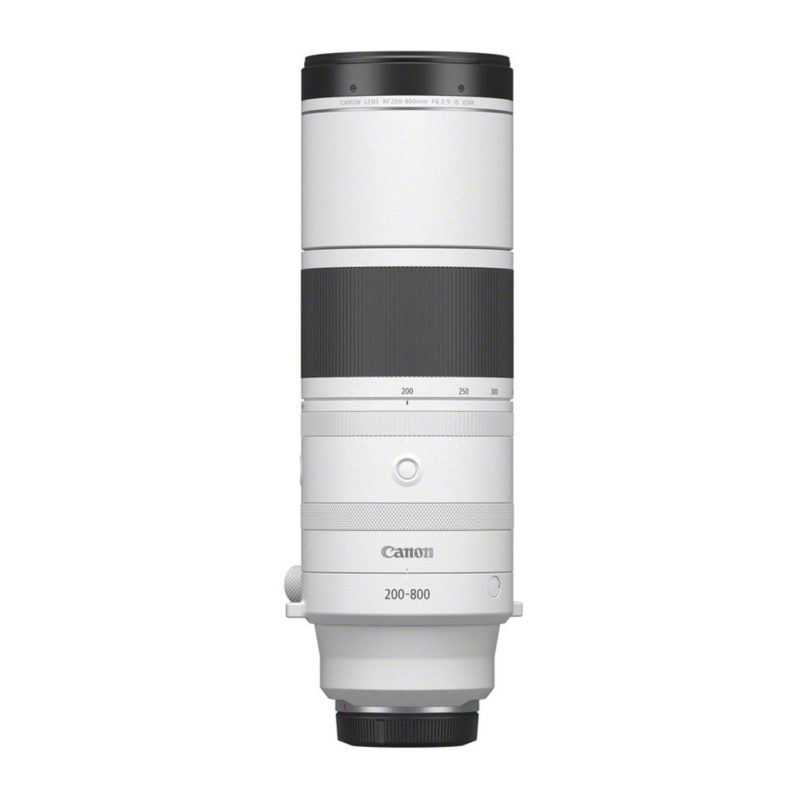 RF 200-800mm f/6.3-9.0 IS USM