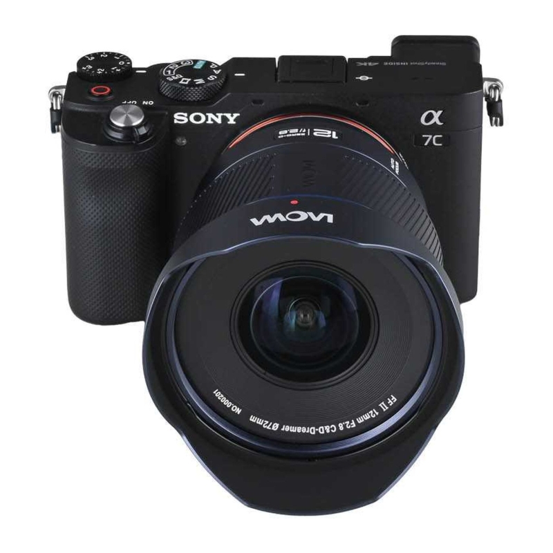 12mm f/2.8 Lite Zero-D FF Auto Focus Lens - Sony FE (VE1228AFFE)