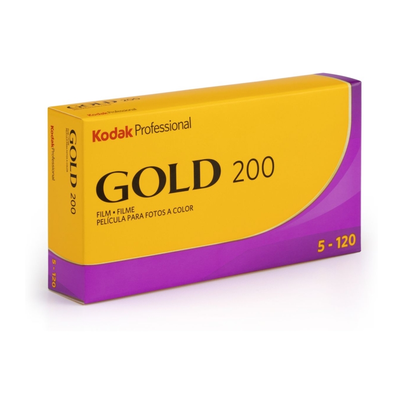 Professional Gold 200 120 5 Pak