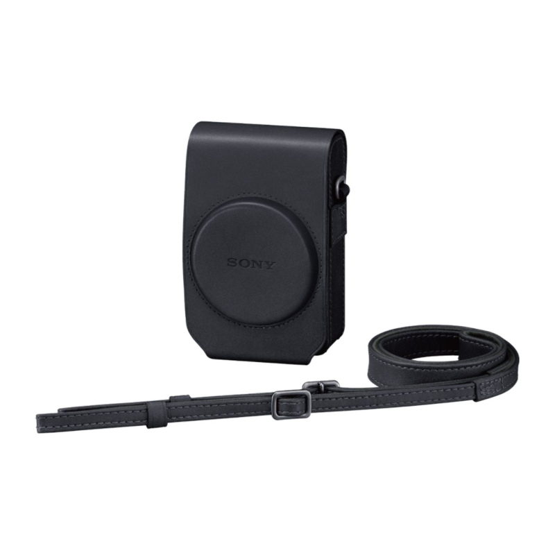 Leather Case DSC-RX100 Serie - New