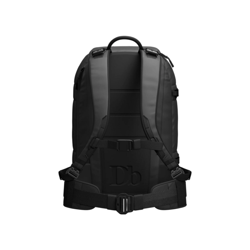 The Ramverk 26L Pro Backpack Black Out