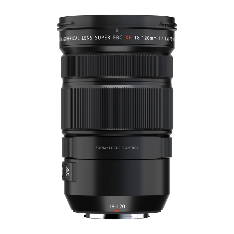 XF18-120mm f/4.0 LM PZ WR