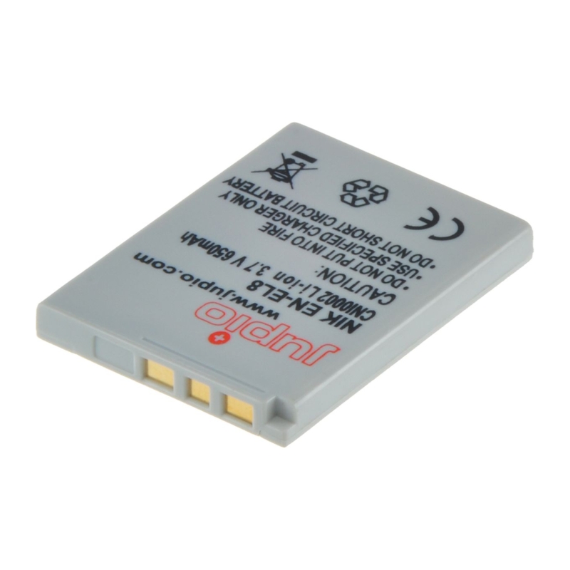 EN-EL8 For Nikon/ KLIC-7000 For Kodak