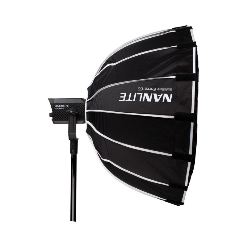 Parabolic Softbox for Forza 60