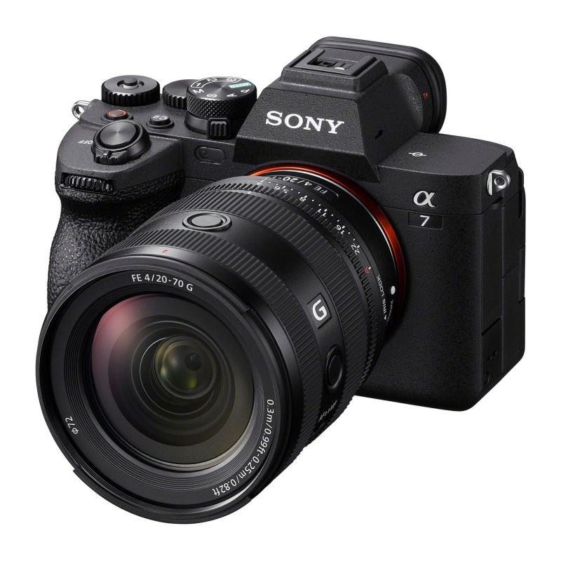 SEL 20-70 f/4.0 G Ultra-Wide