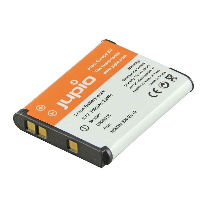 EN-EL19 700 mAh