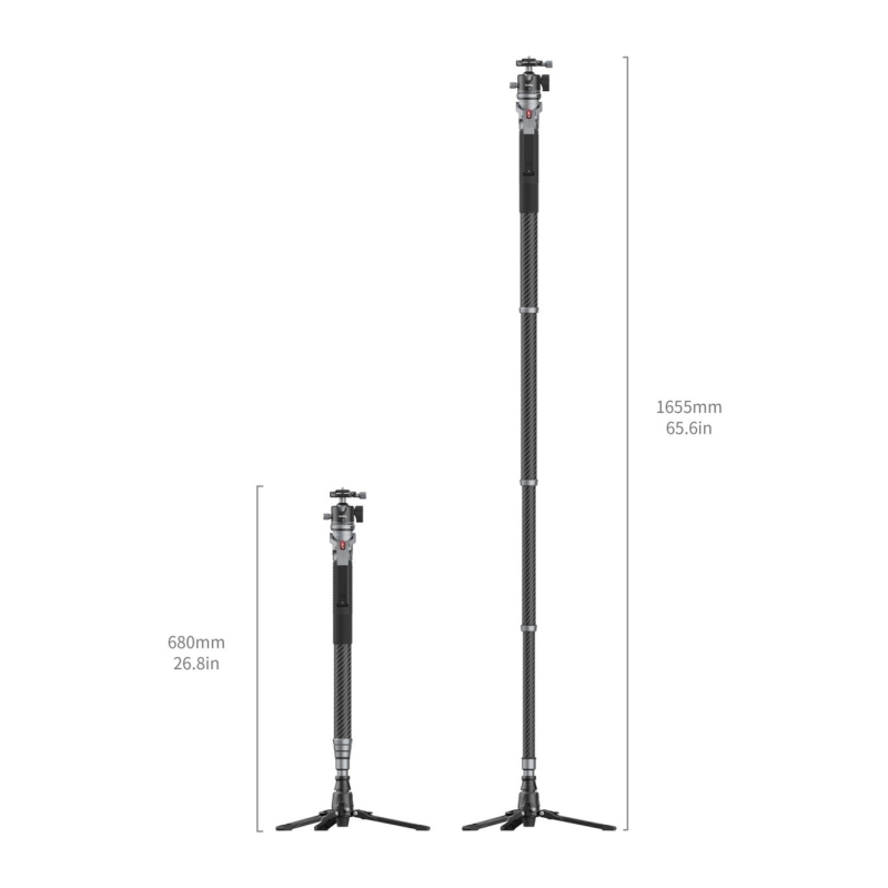 5564 Carbon Fiber Photography Monopod