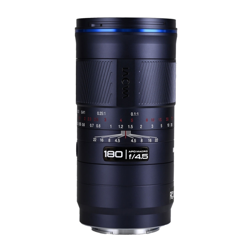 180mm f/4.5 1.5X Ultra Macro APO Lens - L-Mount