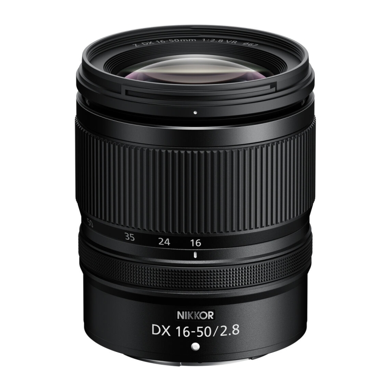 Nikkor Z DX 16-50mm f/2.8 VR