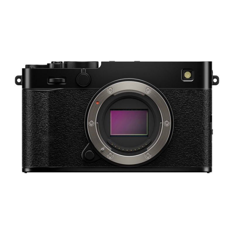 X-E5 Body Black