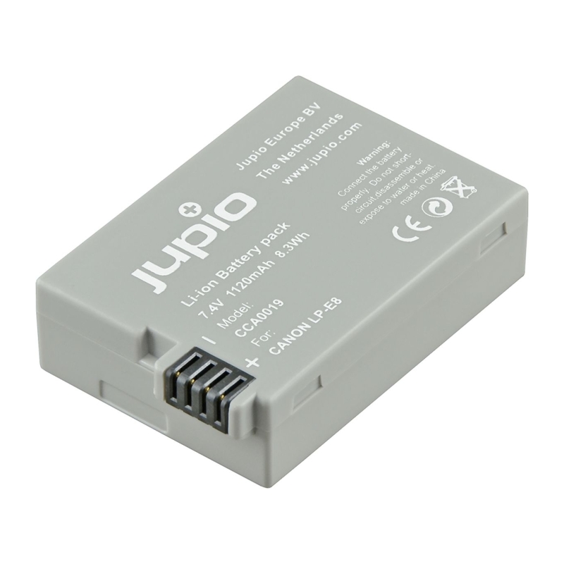 LP-E8 1120 mAh