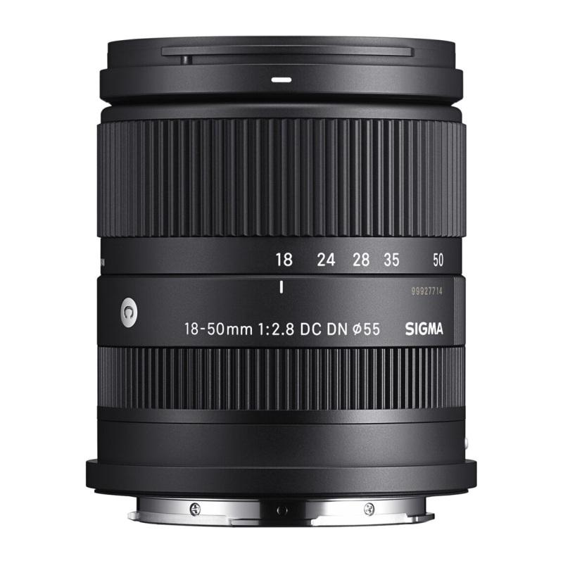 18-50mm f/2.8 DC DN Contemporary X-Mount