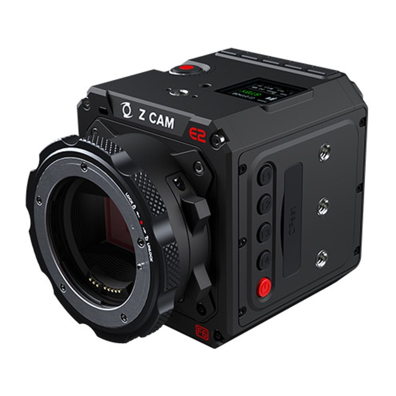 E 2-F 6 (EF Lens Mount)