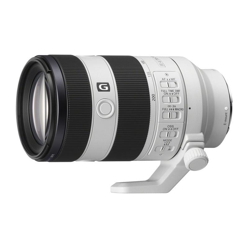 FE 70-200mm F4 G OSS II | G Full-frame
