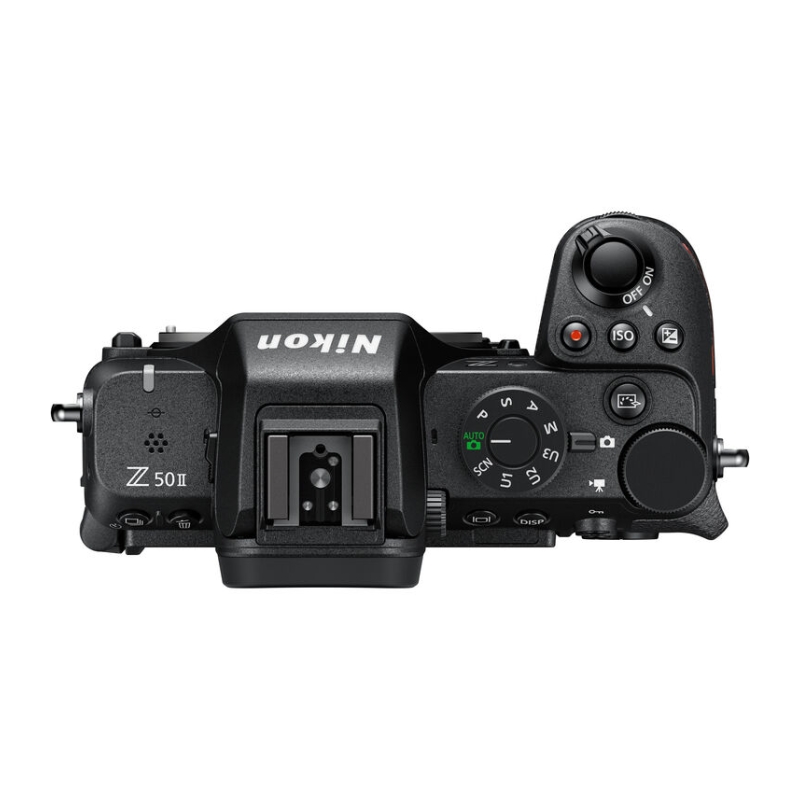 Z50II Kit w/ 18-140 DX