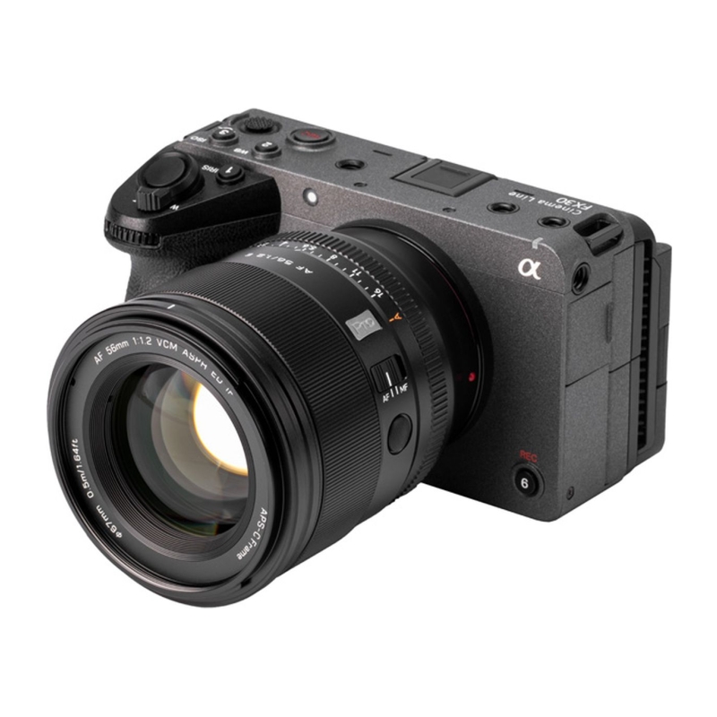 AF 56mm f/1.2 Pro Sony E Aps C