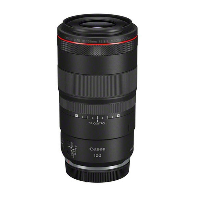 RF 100mm f/2.8 L Macro IS USM