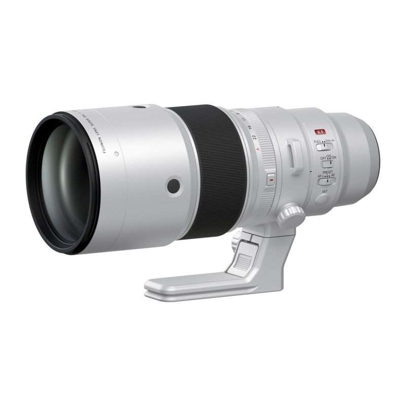 XF500mm f/5.6 R LM OIS WR - BSTOCK