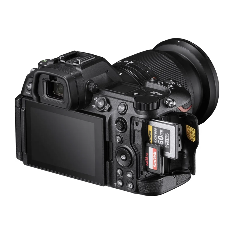 Z6III Body