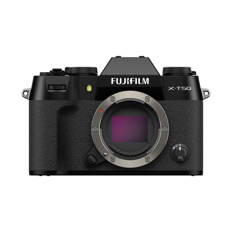 X-T50 Black