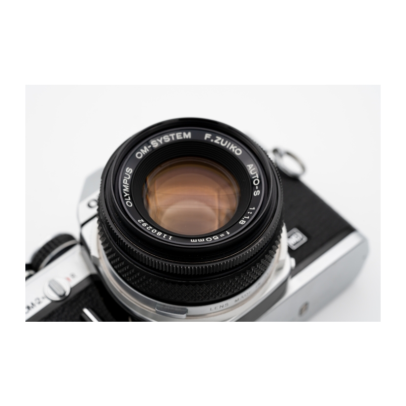 OM-2N + Zuiko 50mm f/1.8 + Zuiko 75-150mm f/4 – Occasion