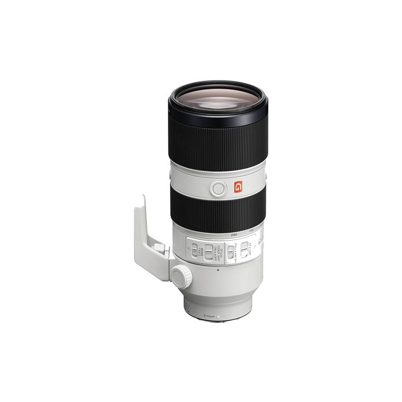 SEL 70-200mm f/2.8 GM FE FullFrame