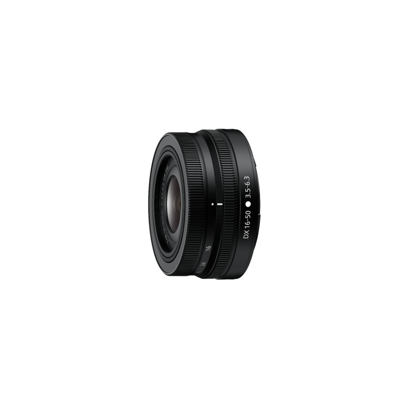Z50 + 16-50 DX +50-250mm