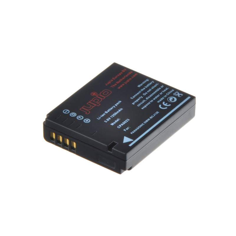 DMW-BCJ13E 1250 mAh