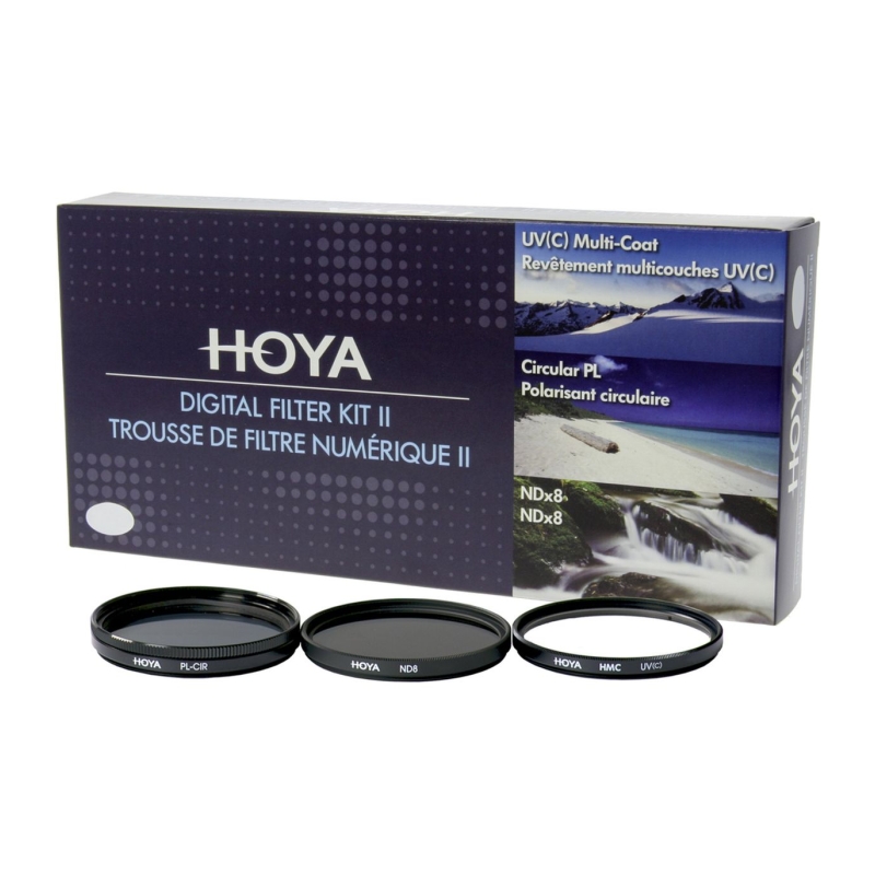 62.0mm Digital Filter Kit II