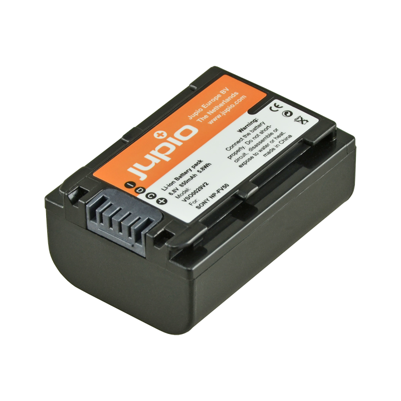NP-FV50 V2