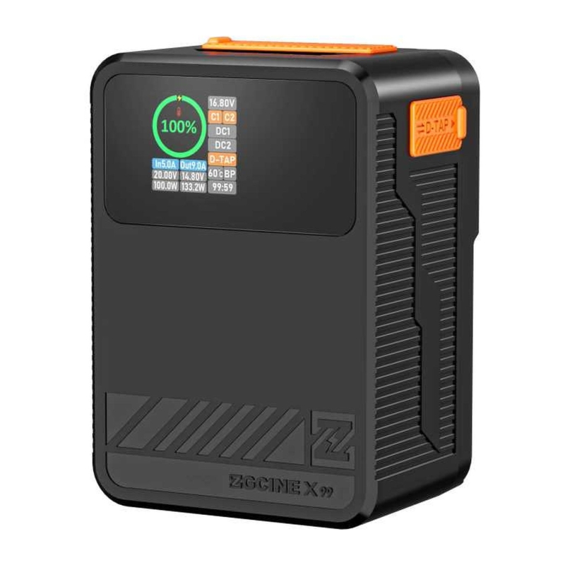 V-Mount Battery 99WH X-Series (ZG-X99)