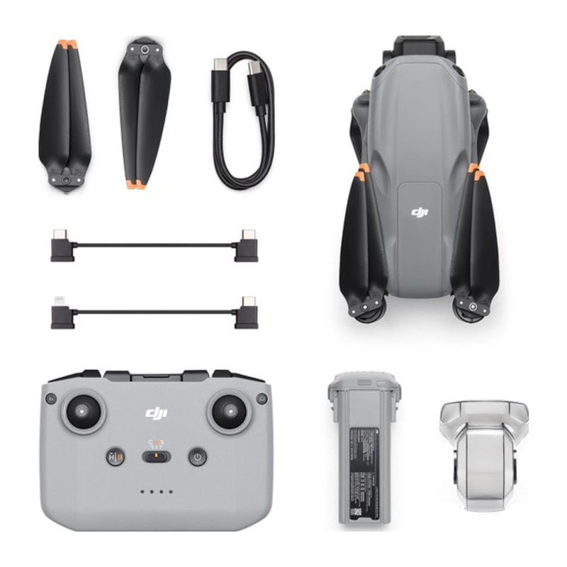 Air 3S - Including DJI RC-N3 Remote Controller